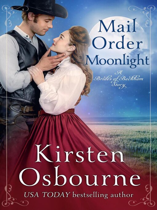 Title details for Mail Order Moonlight by Kirsten Osbourne - Wait list
